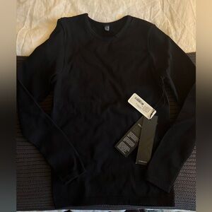 NWT Kyodan seamless black top